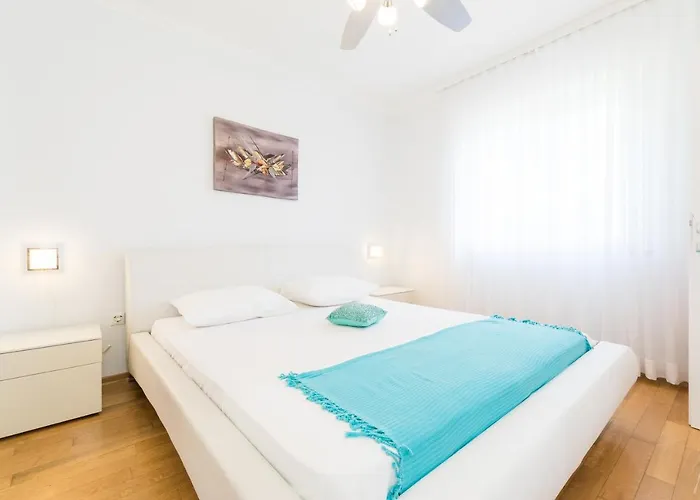 Waterfront With Pool Vela Luka