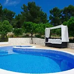 Waterfront With Pool