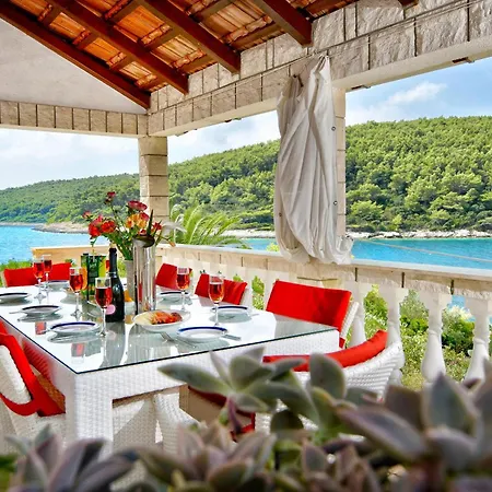 Waterfront With Pool