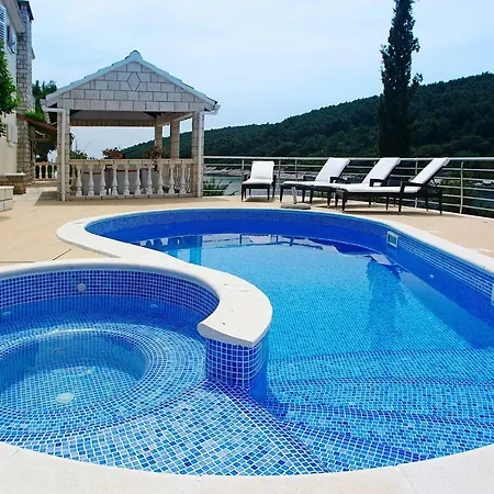 Waterfront With Pool *