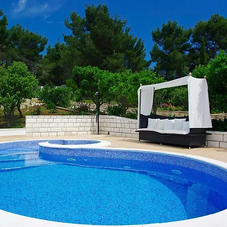 Waterfront With Pool