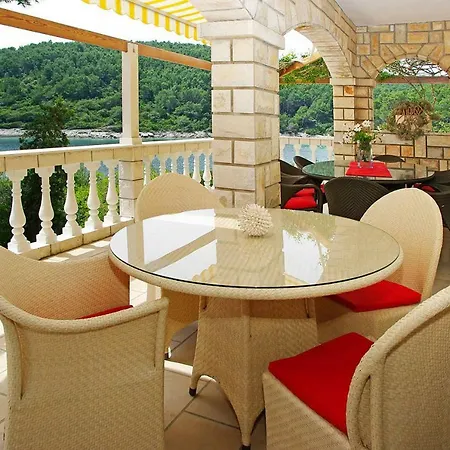 Waterfront With Pool Vela Luka