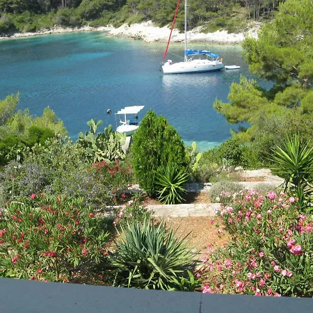 Waterfront With Pool * Vela Luka
