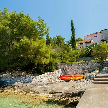 Waterfront With Pool *