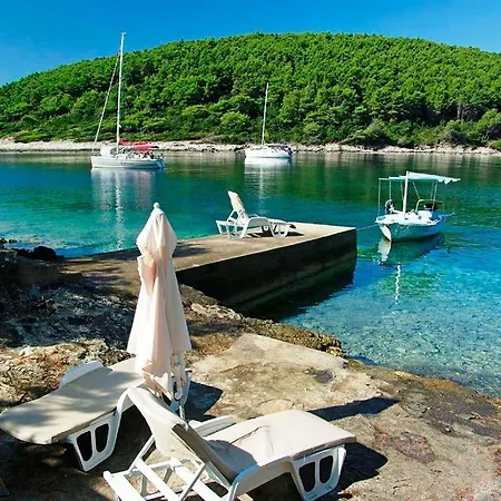 فيلة Waterfront With Pool فيلا لوكا