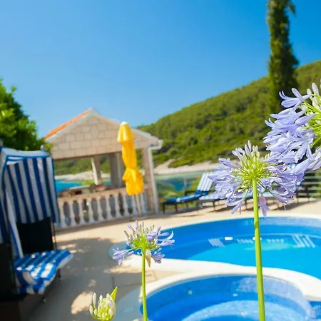 Waterfront With Pool Vila *