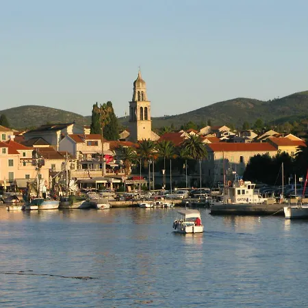 فيلة Waterfront With Pool فيلا لوكا