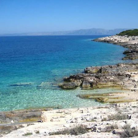 Waterfront With Pool Villa Vela Luka
