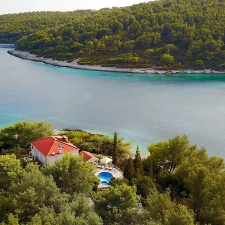 Waterfront With Pool