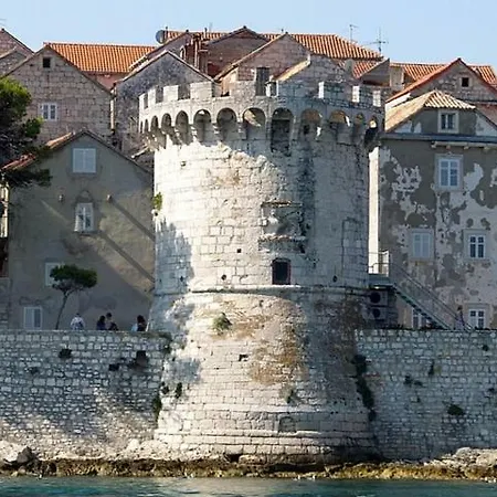 Waterfront With Pool فيلا لوكا